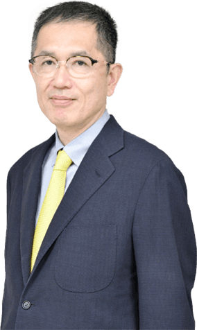 医療法人 明心会 理事長 舟橋 利彦